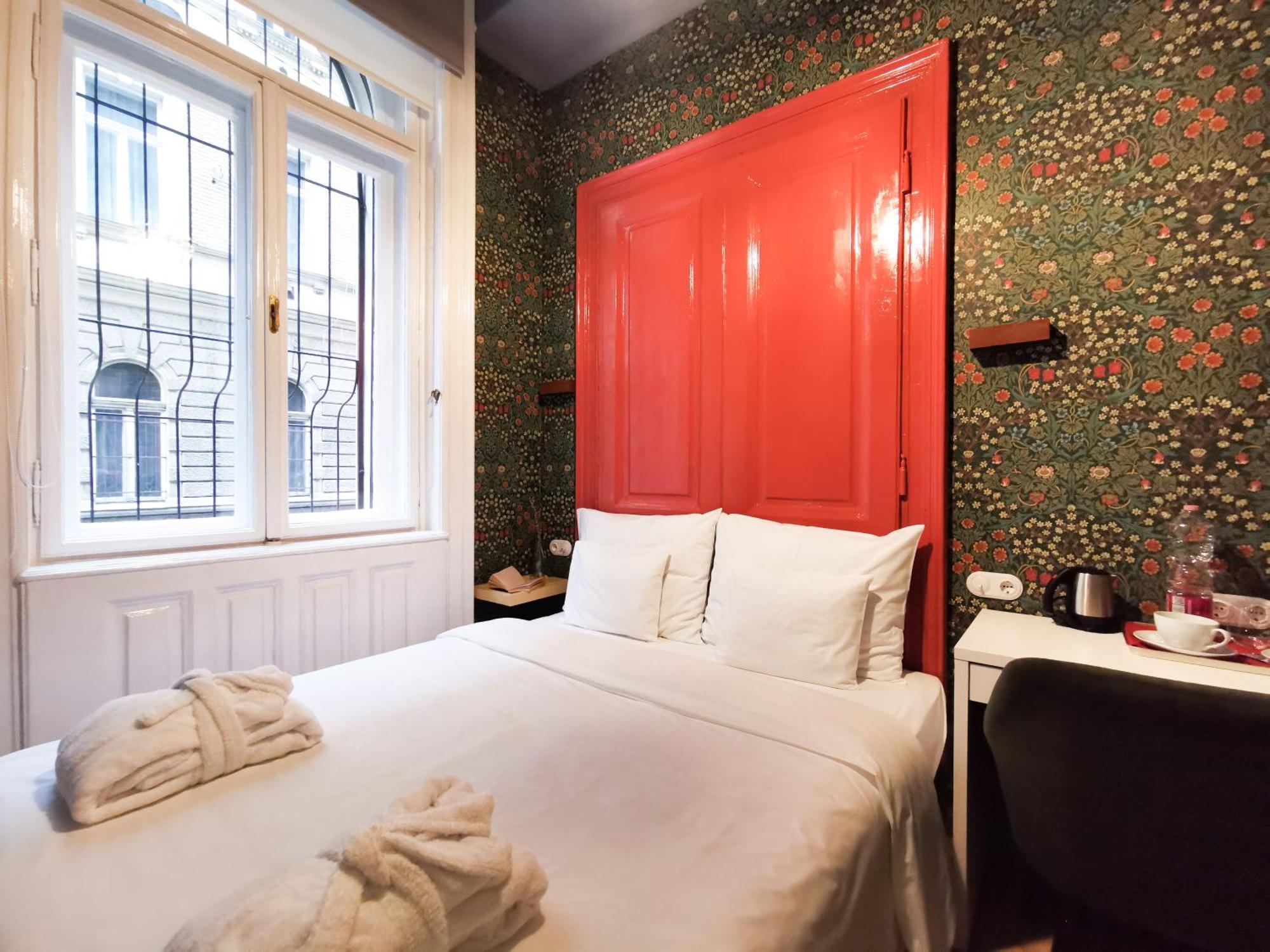 Metropolis Budapest Boutique Hotel Eksteriør bilde