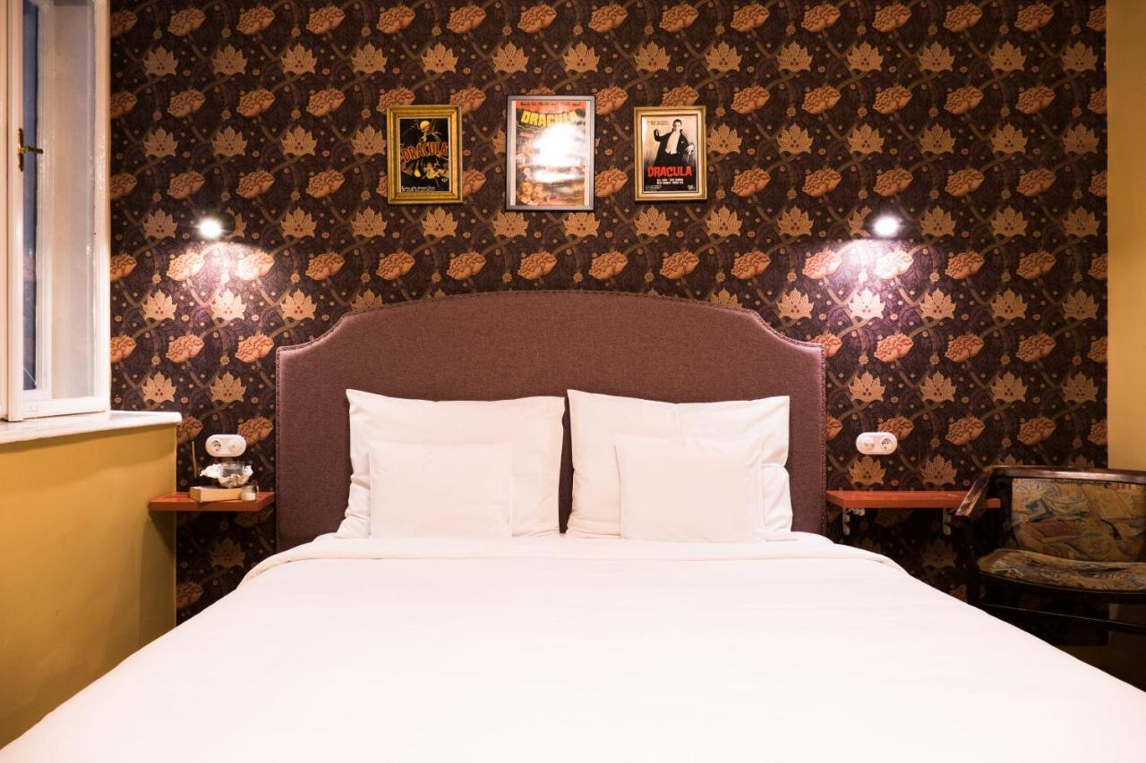 Metropolis Budapest Boutique Hotel Eksteriør bilde