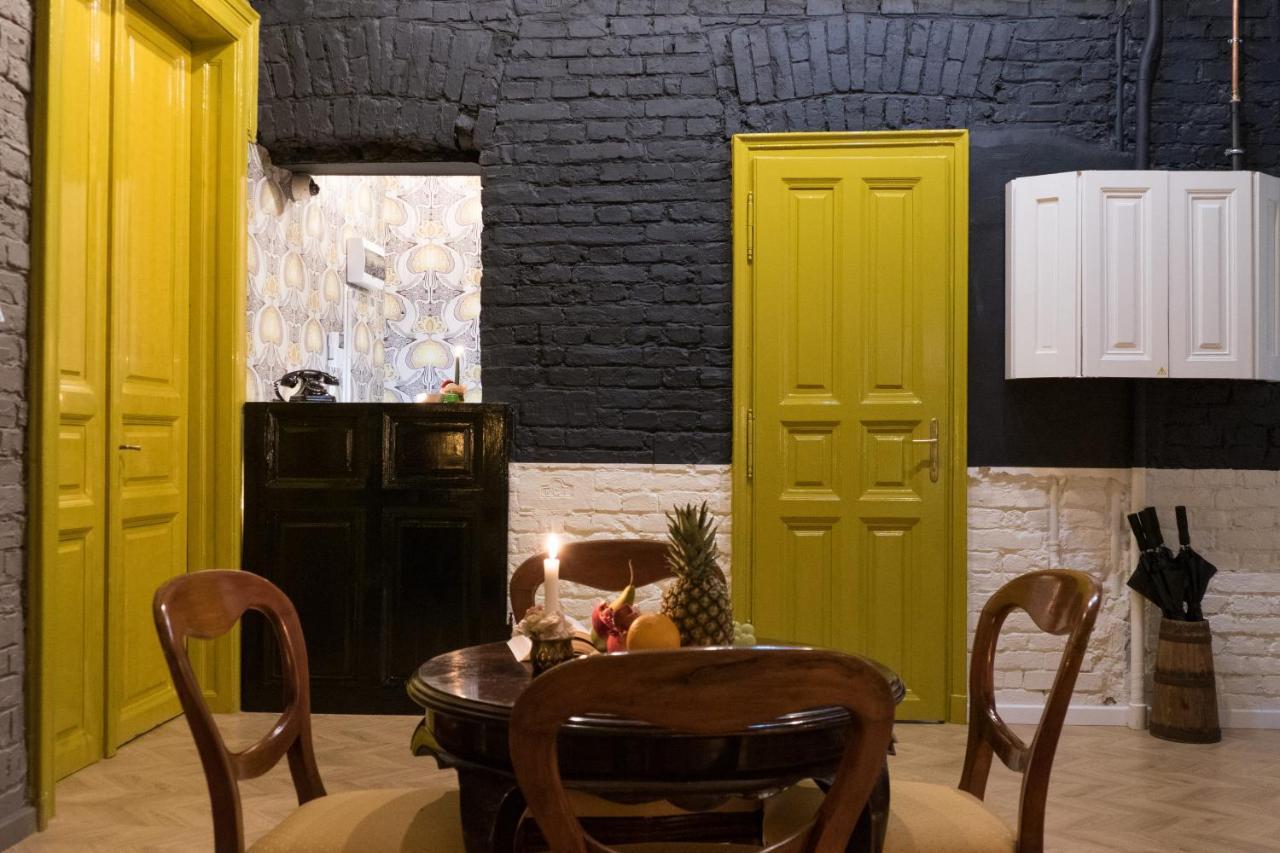 Metropolis Budapest Boutique Hotel Eksteriør bilde