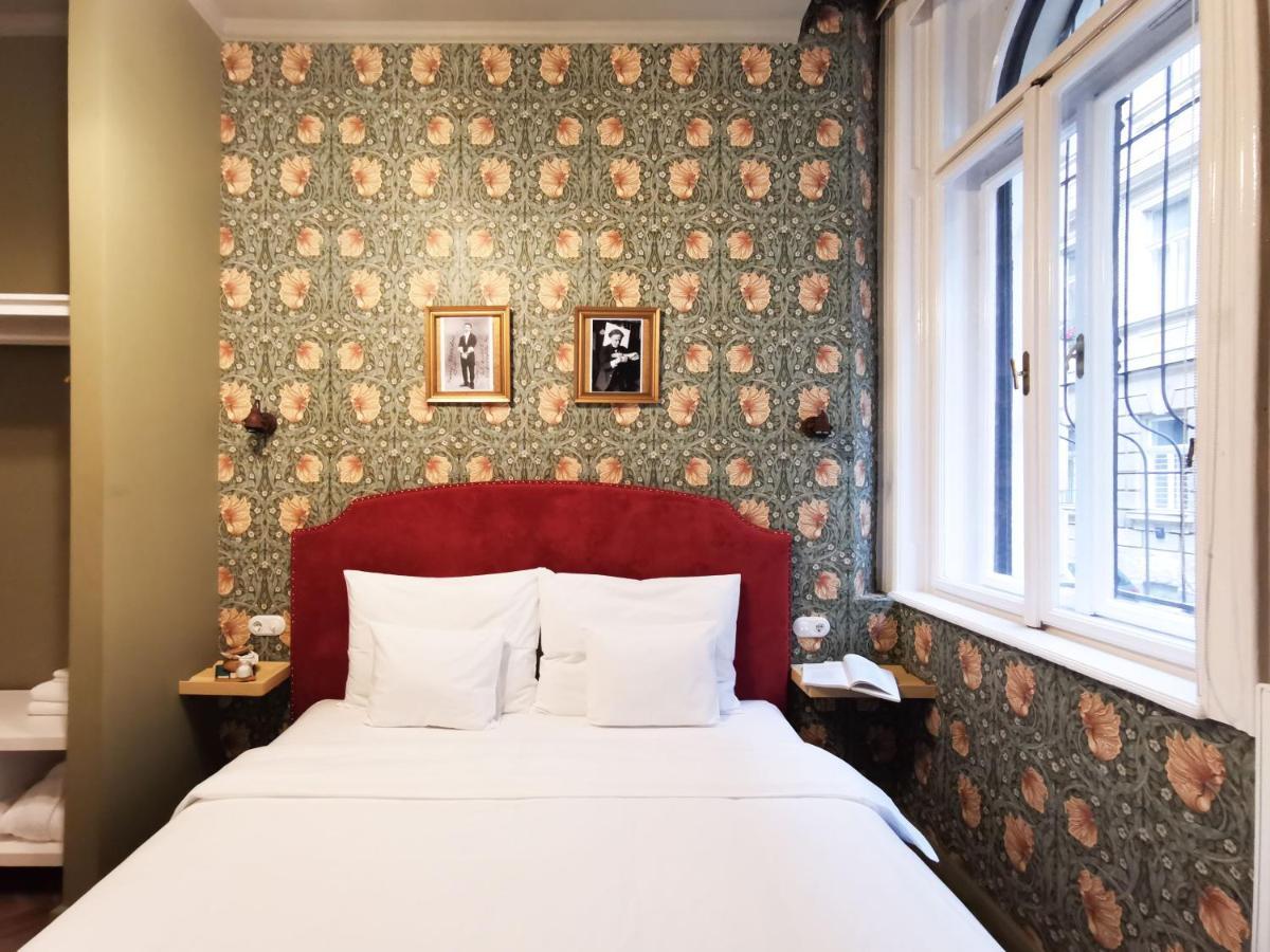 Metropolis Budapest Boutique Hotel Eksteriør bilde