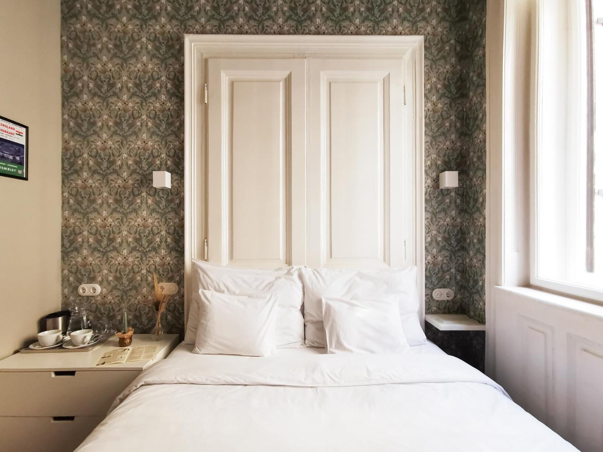 Metropolis Budapest Boutique Hotel Eksteriør bilde