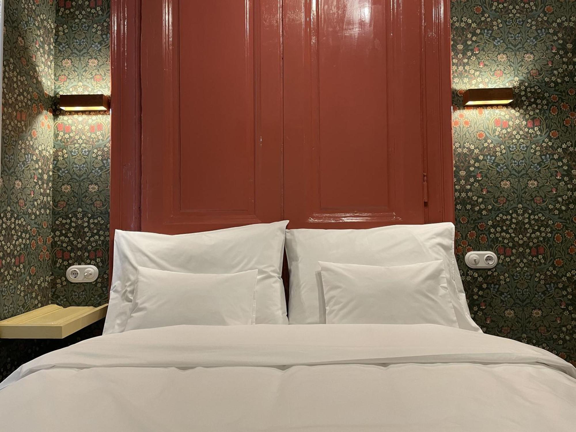Metropolis Budapest Boutique Hotel Eksteriør bilde