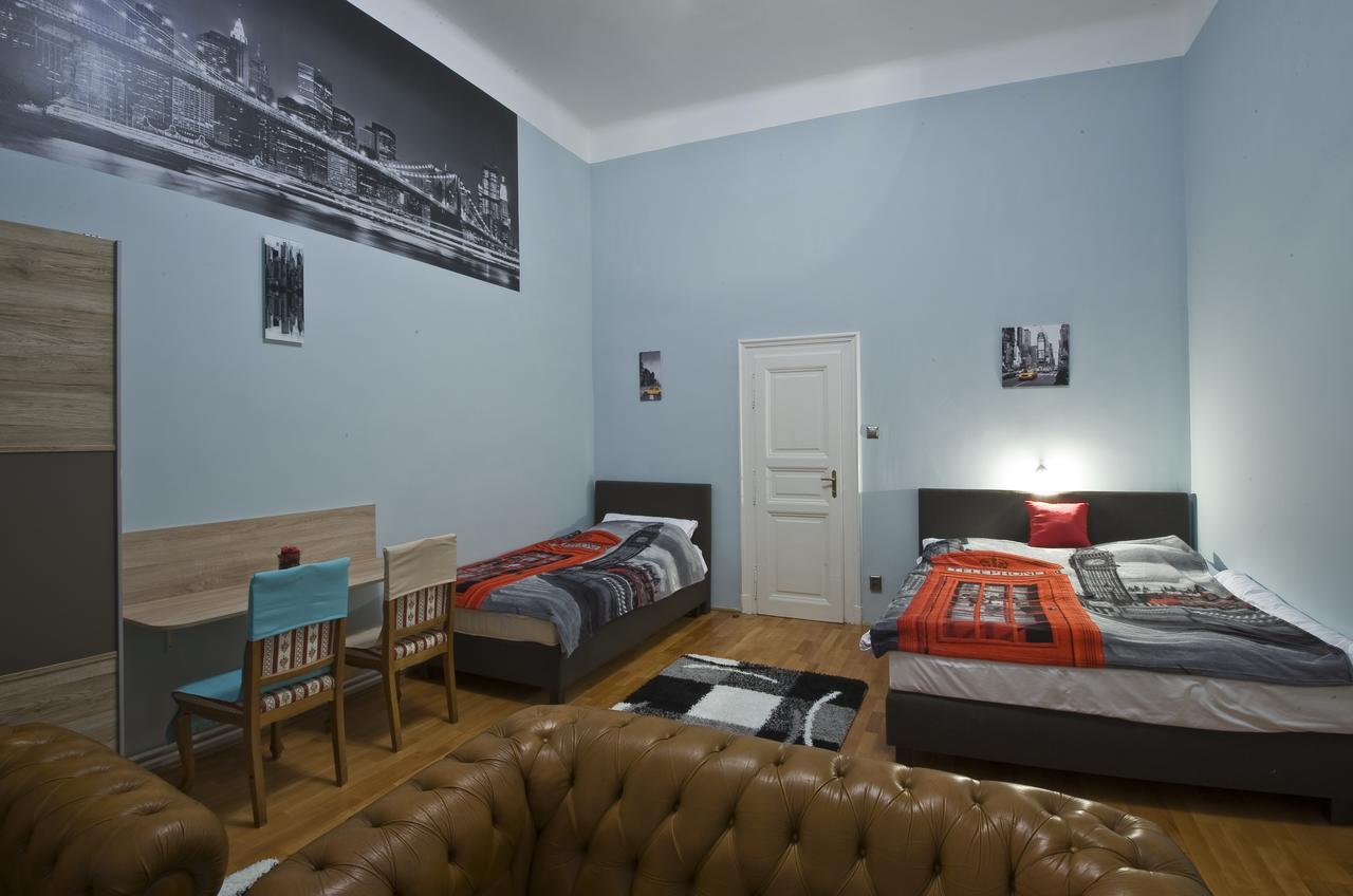 Metropolis Budapest Boutique Hotel Eksteriør bilde