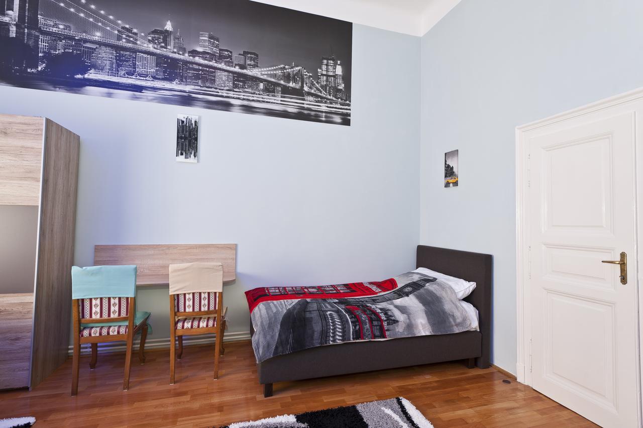 Metropolis Budapest Boutique Hotel Eksteriør bilde