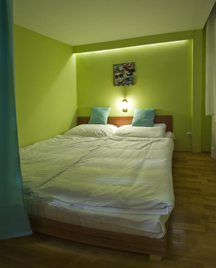 Metropolis Budapest Boutique Hotel Eksteriør bilde